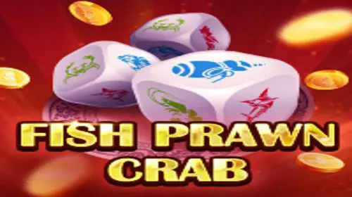 Fish Prawn Crab - Spin City - Congo